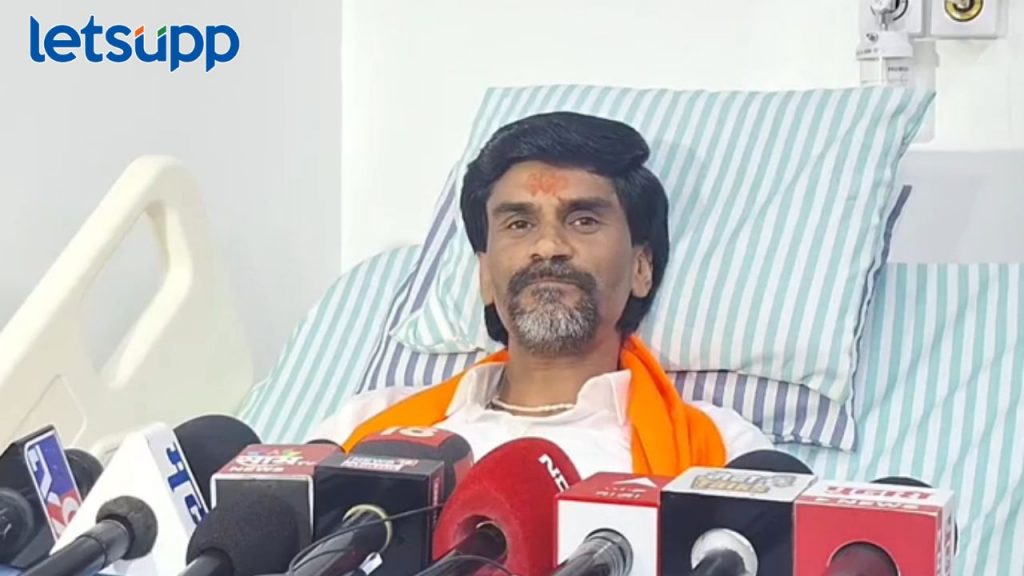 जरांगे मोठा लढा उभारण्याच्या तयारीत; म्हणाले, आरक्षण असताना 'ओबीसी' लढत असतील तर आम्ही...