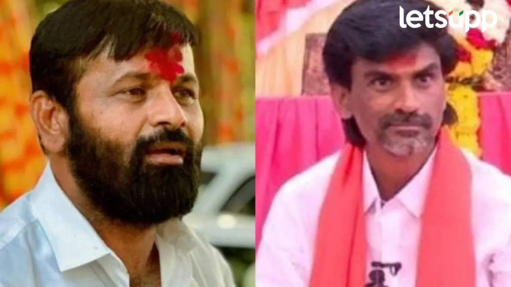 Laxman Hake On Manoj Jarange Patil