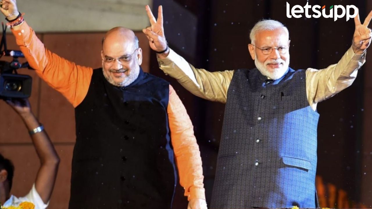 निकालाआधीच भाजपकडून जल्लोष सुरू; शपथविधीची तारीखही ठरली, दिल्लीत होणार मोदींचा रोडशो Lok Sabha Election Result 2024
