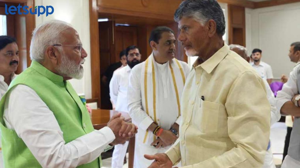 Lok Sabha Speaker Election 2024 : लोकसभा अध्यक्ष कोण होणार? भाजपचे वाढले टेन्शन; टीडीपीने घेतली वेगळी भूमिका