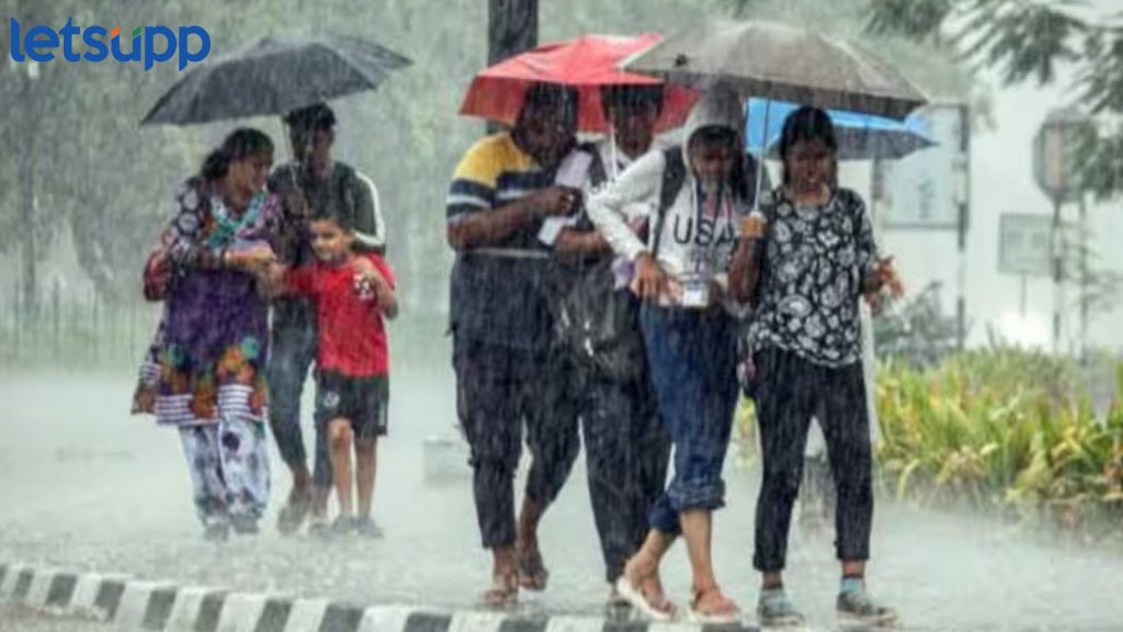 Maharashtra IMD Alert : पुढील पाच दिवस सावधान! कोकण, मराठवाड्यासह 'या' भागात धो धो पावसाला होणार सुरुवात