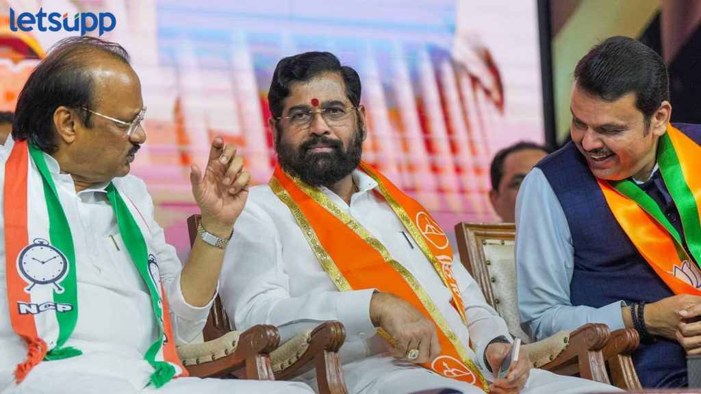 Maharashtra Politics : राज्यातील घडामोडींना वेग.. सरकार बरखास्त होण्याची शक्यता..., महायुती फुटीच्या उंबरठ्यावर
