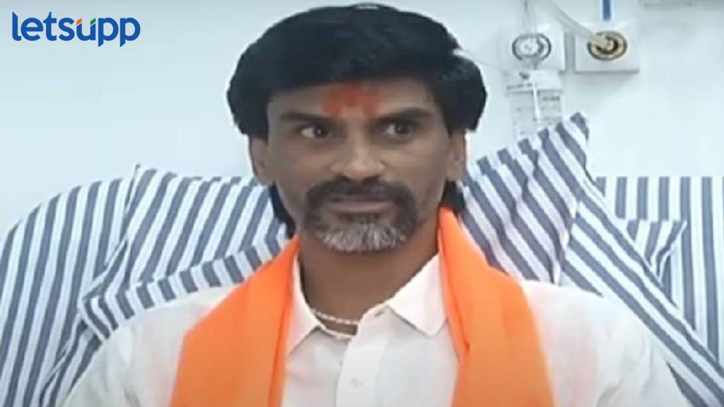Manoj Jarange : 'एकही नोंद रद्द झाली तर तुम्हाला महागात पडेल', जरांगे पाटलांचा सरकारला इशारा