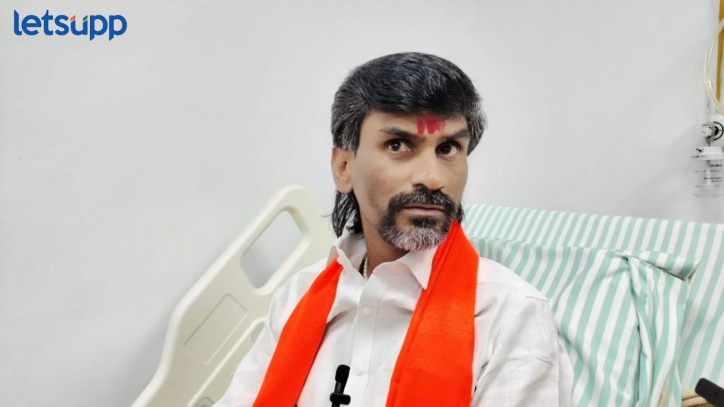 ओबीसी बोगस आरक्षण खातायंत, हाकेंचा दोष नाही तर 'येवल्या'वाल्याचा; जरांगेंनी धू-धू धुतलं...