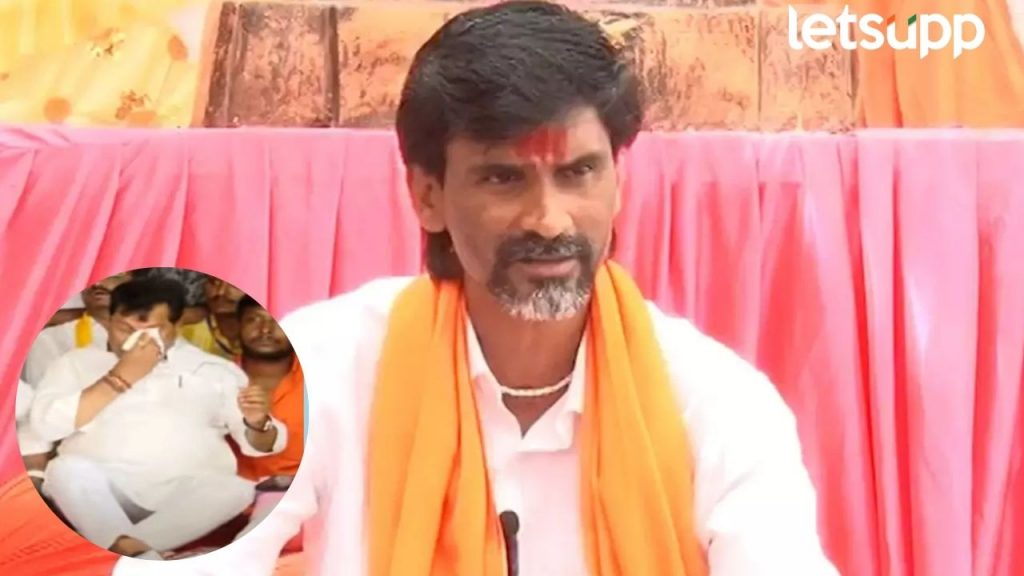 Manoj Jarange On Vijay Wadettiwar