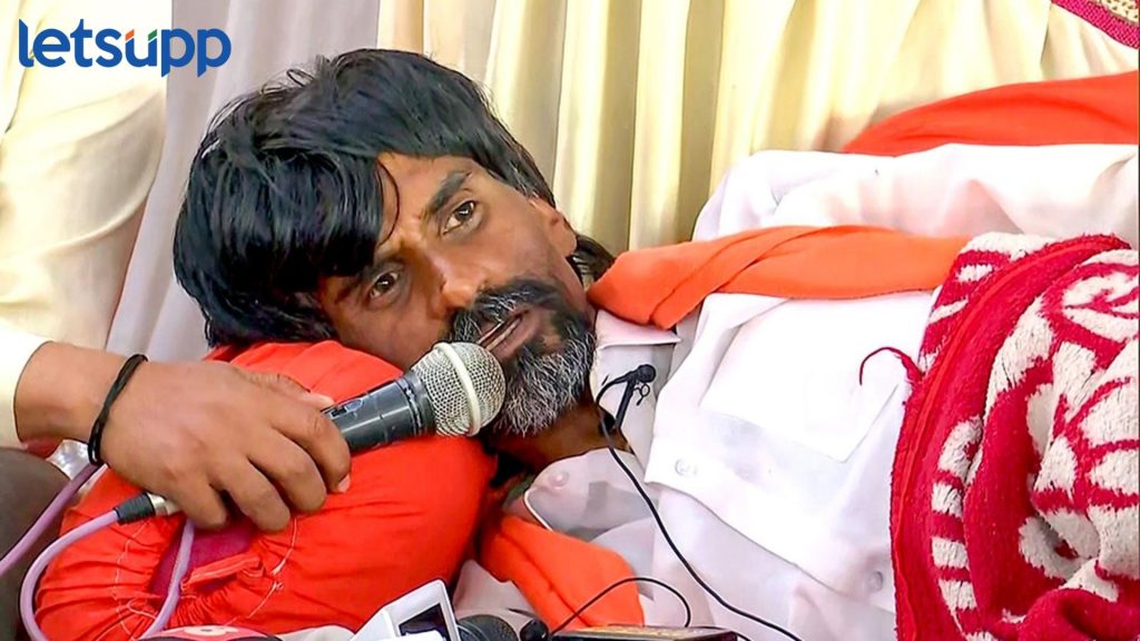 Manoj Jarange यांचे उपोषण अखेर स्थगित! सरकारला महिन्याभराच्या अल्टिमेटमसह राजकारणात उतरण्याचा इशारा