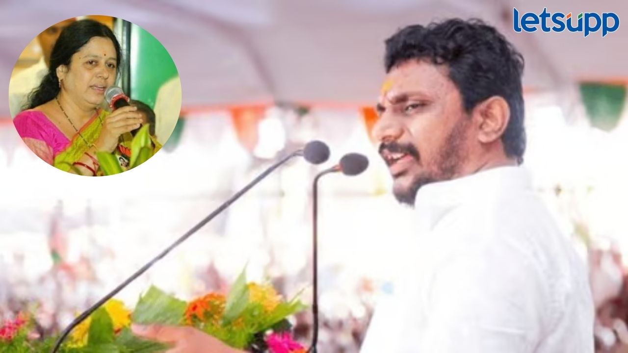 कुलकर्णींचा वार मिटकरींचा पलटवार; म्हणाले, ‘त्या’ व्यासपीठावर असल्यामुळे मीच गेलो नाही कुलकर्णींचा वार मिटकरींचा पलटवार; म्हणाले, 'त्या' व्यासपीठावर असल्यामुळे मीच गेलो नाही