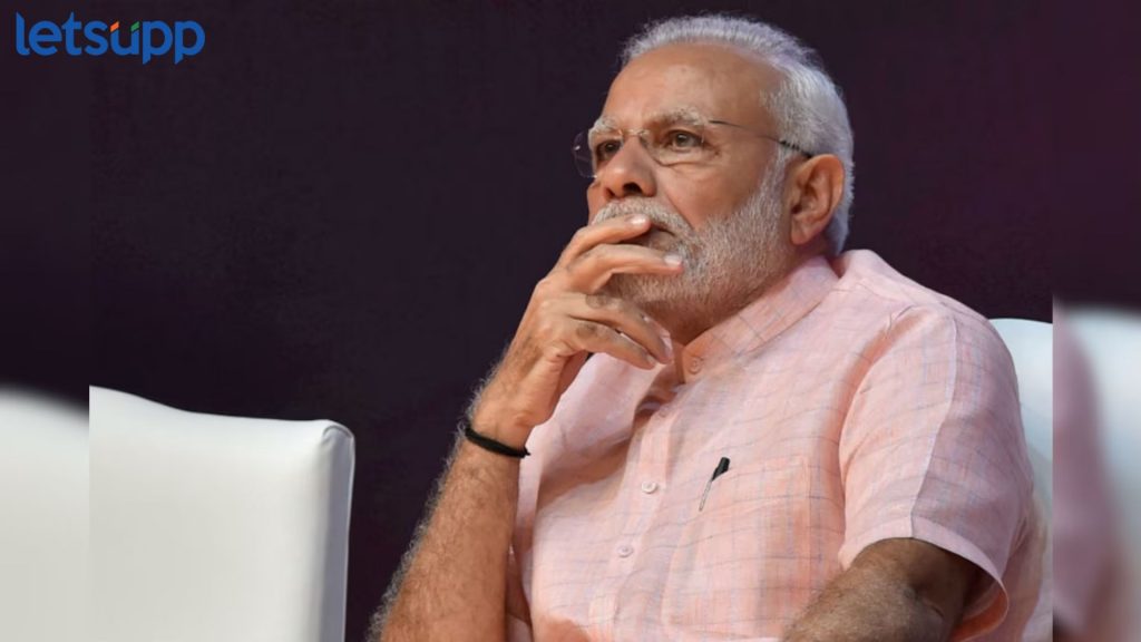 Loksabha Election Result : भाजप न हारले न जिंकले; 400 पारची गणितं कुठे आणि कशी चुकली?