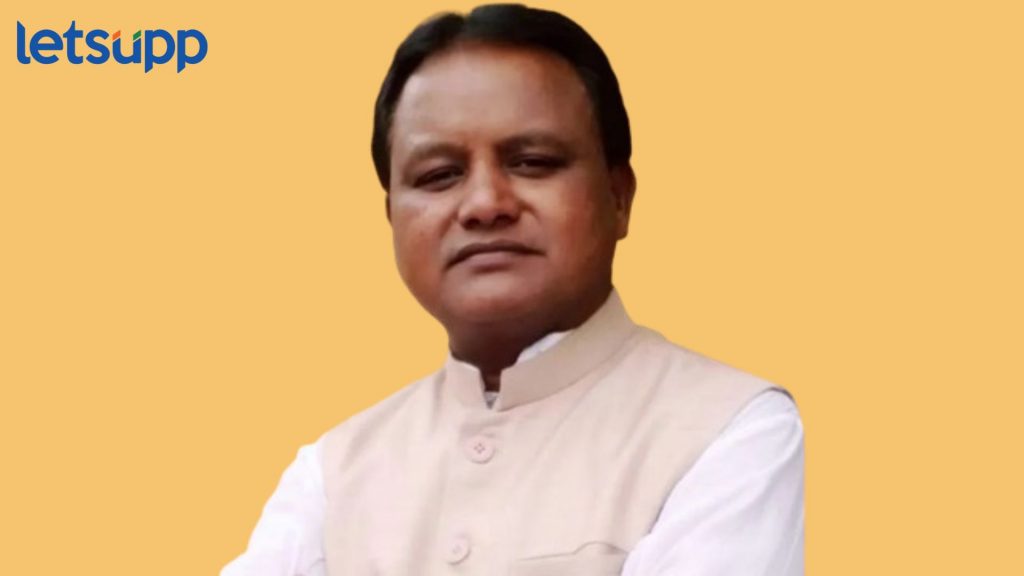 Mohan Charan Majhi : सरपंच ते मुख्यमंत्री, जाणून घ्या ओडिशाचे नवीन मुख्यमंत्री मोहन माझी यांचा राजकीय प्रवास