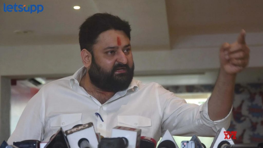 Mohit Kamboj : 'फक्त एका व्यक्तीचं महत्त्व कमी करण्यासाठी...', निकालानंतर भाजपमध्ये वॉर, मोहित कंबोज यांचा रोख कोणाकडे?