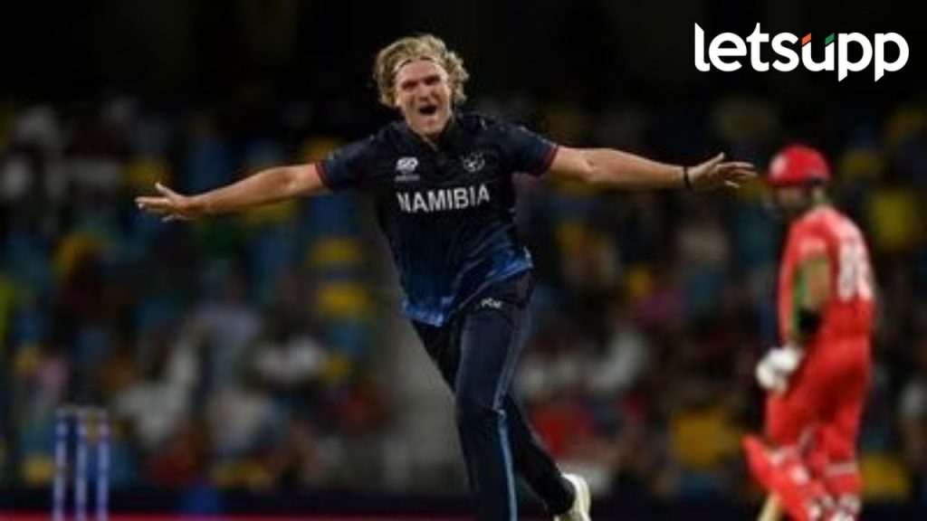 T20 WC 2024: वर्ल्डकप सामन्यातील पहिलीच सुपर ओव्हर; नामिबियाचा ओमानवर थरारक विजय