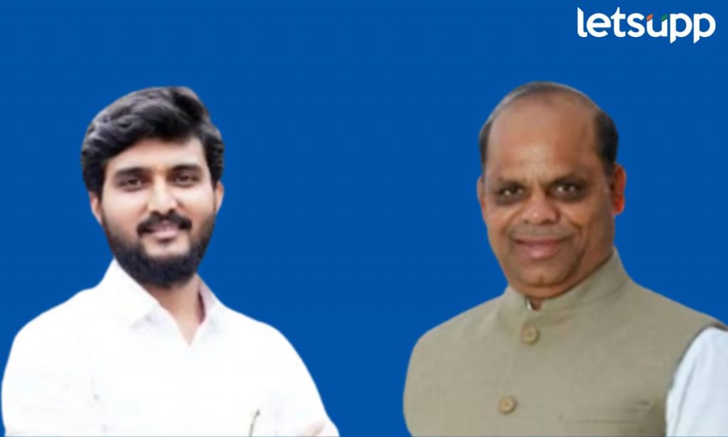 Nashik Teacher Constituency नाशिक शिक्षक मतदारसंघात चुरस वाढली; आरोप-प्रत्यारोप करत दराडे-कोल्हे आमने-सामने