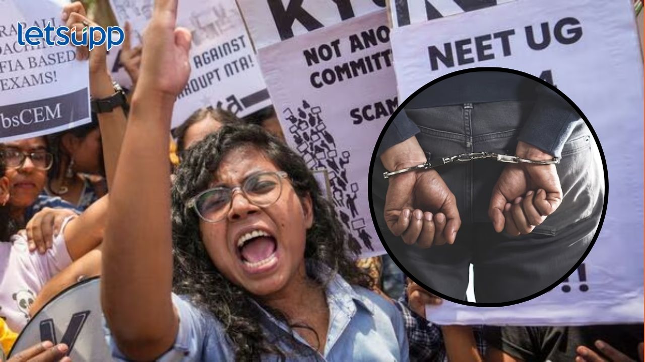 NEET Scam: सुबोध कुमारांना हटवले ! प्रदीप सिंह खरोला एनटीएचे नवे संचालक