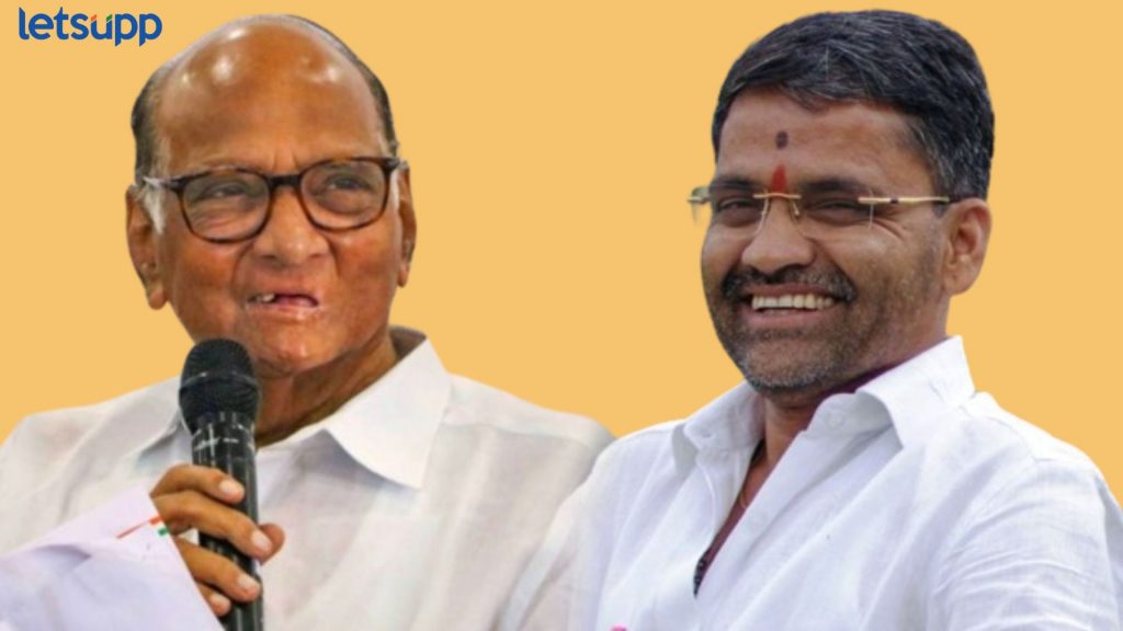 निलेश लंके खासदार आता पारनेरचा आमदार कोण?; मविआ अन् महायुतीचं गणित काय..