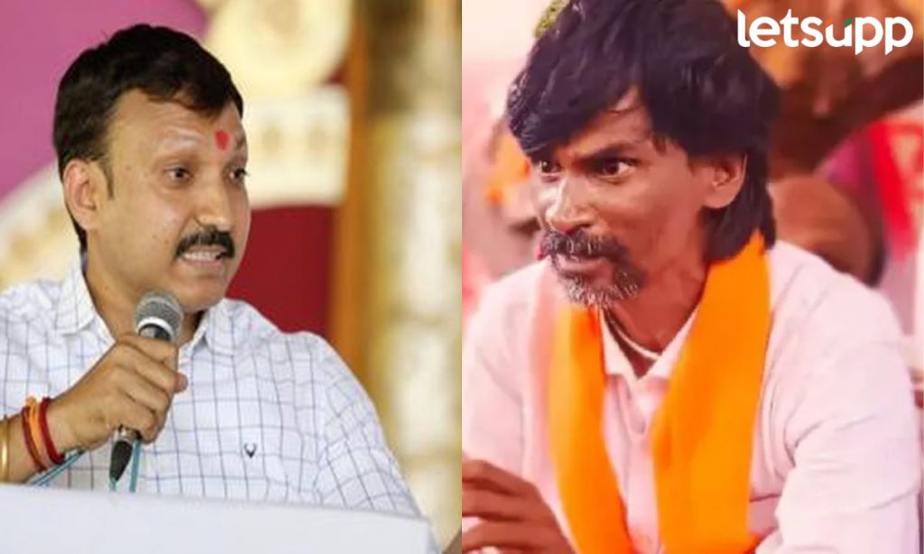 Omraje Nimbalkar समाजाचे प्रश्न मांडा, पण जातीय सलोखाही गरजेचा; ओमराजे निंबाळकरांनी जरांगेंना ठणकावलं