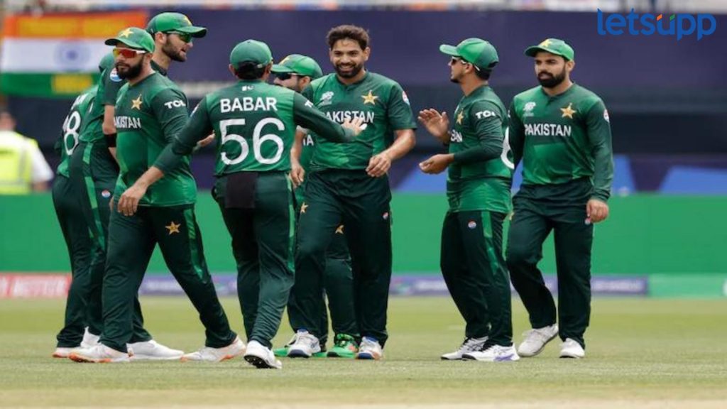 Pakistan Team