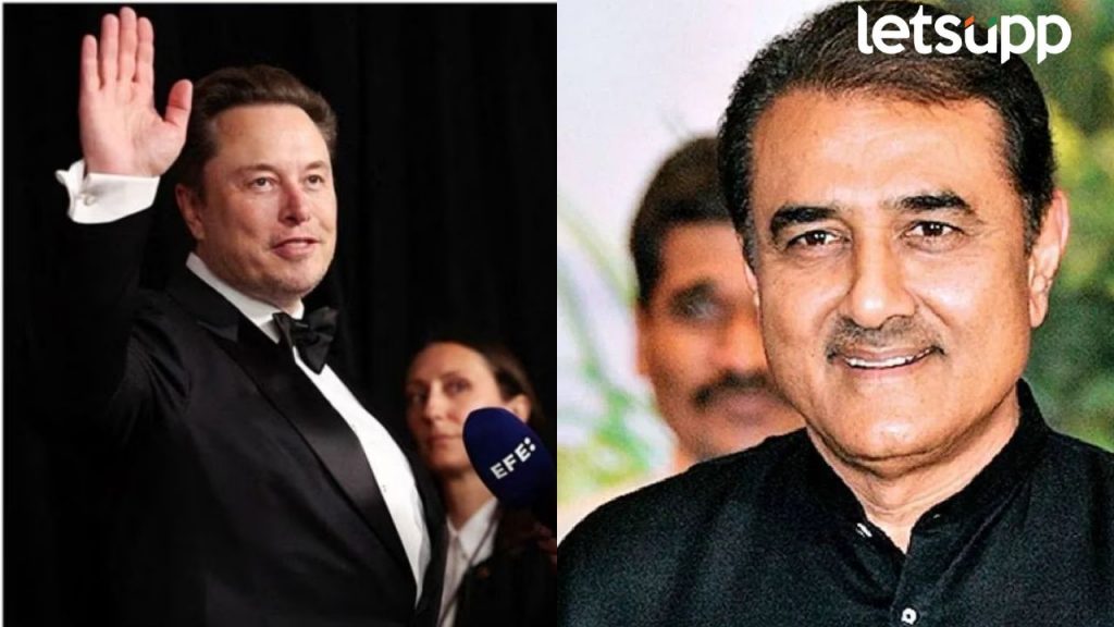 Praful Patel On Elon Musk
