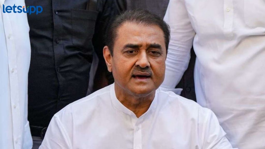 Praful Patel