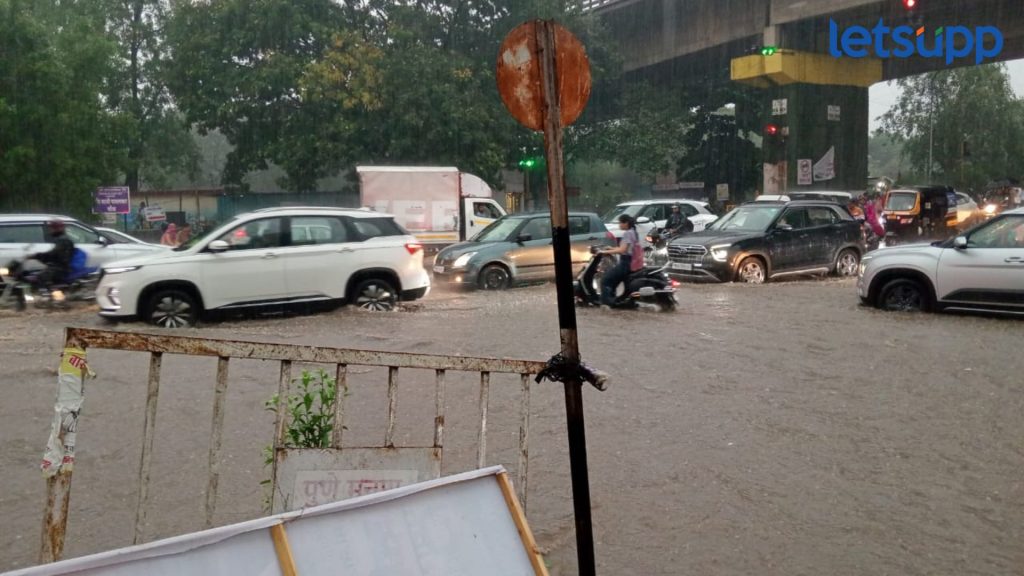 Pune Rain: पुण्यात विजांच्या कडकडाटांसह मुसळधार पावसाला सुरुवात, पुढील 3 दिवसांसाठी अलर्ट जारी