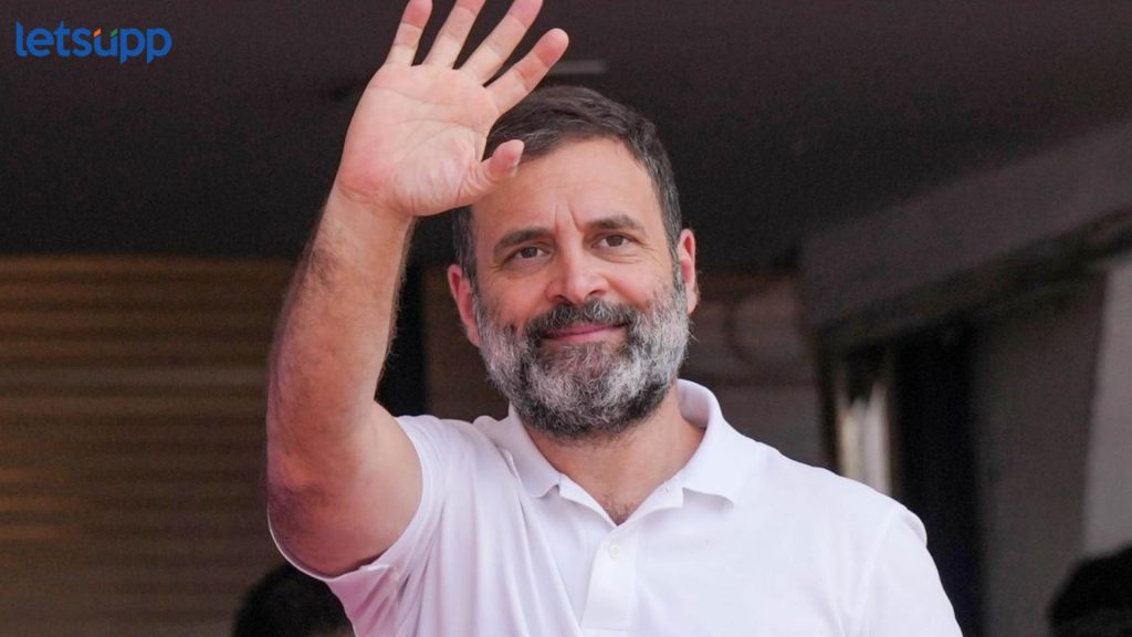 Rahul Gandhi