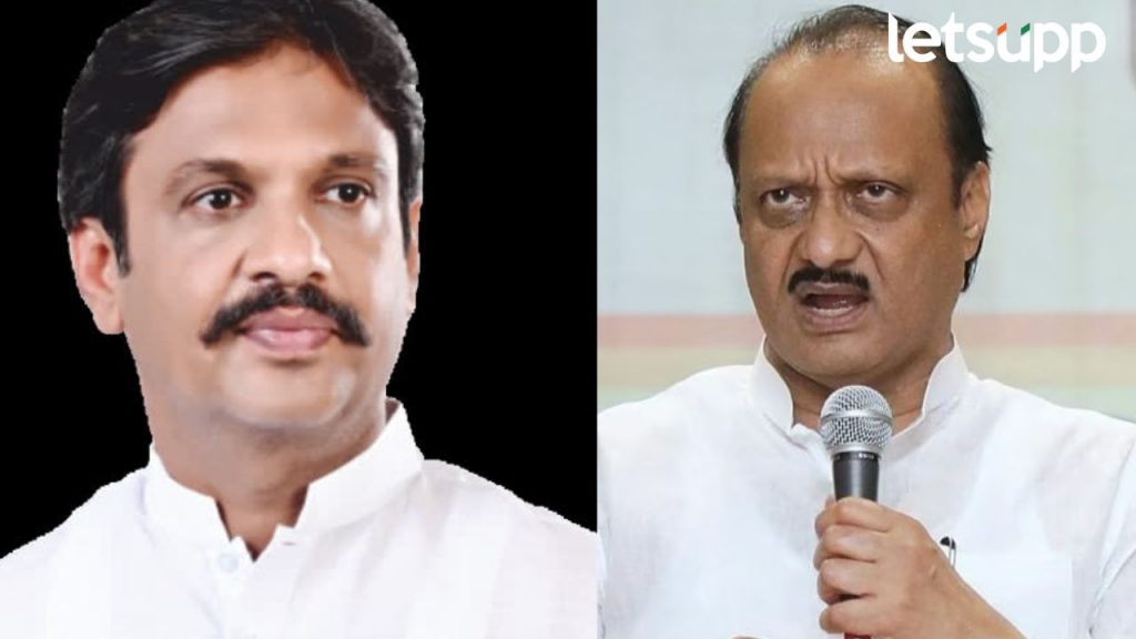 Rahul Kul On Ajit Pawar