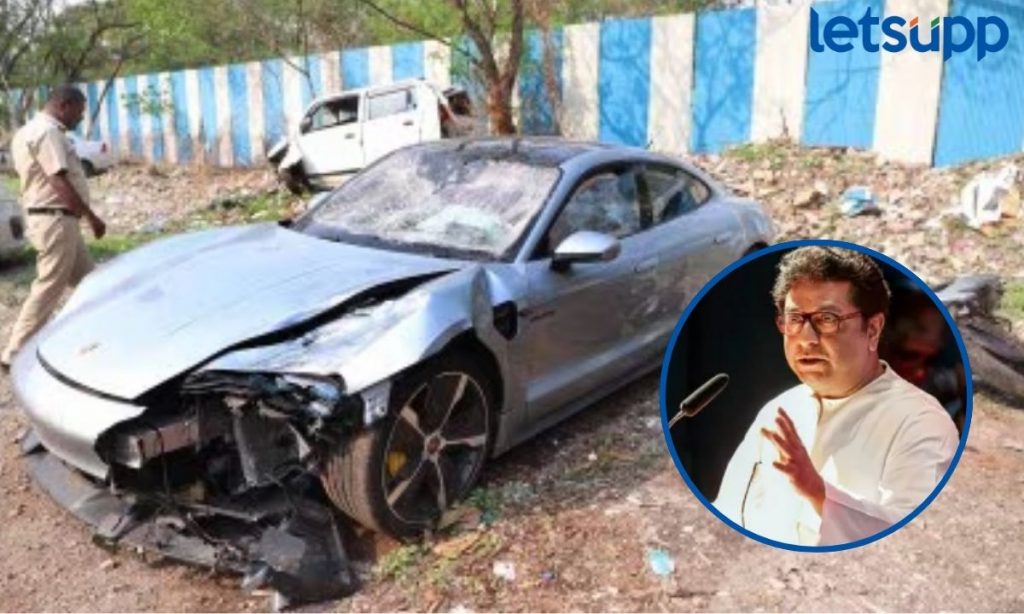 Raj Thackeray पैशांच्या देवाण-घेवाणीशिवाय निबंध लिहिण्याची अशक्य; पुणे अपघातात प्रकरणी राज ठाकरेंचे न्यायाधिशांवरही ताशेरे