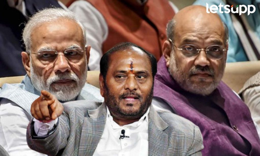 Ramdas Kadam विधानसभेला 100 जागा घ्या नाहीतर, चर्चेसाठी मला मोदी-शाहंकडे न्या : रामदास कदम