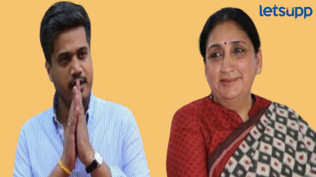 Rohit Pawar On Sunetra Pawar : ... म्हणून रोहित पवारांकडून Advance मध्ये सुनेत्राकाकींना शुभेच्छा; सोशल मीडियावर ट्विट व्हायरल