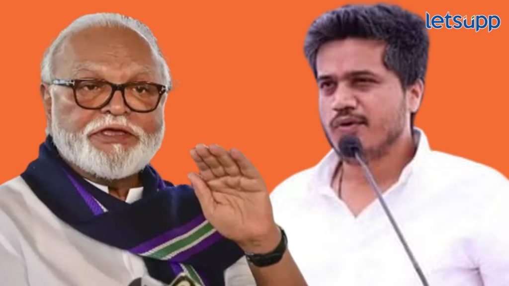 Rohit Pawar Chagan Bhujbal