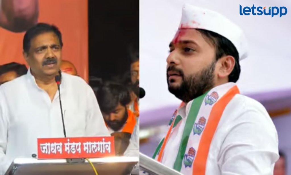 Sangli लोकसभेनंतर सांगलीत विधानसभेतही रस्साखेच; जयंत पाटील विश्वजीत कदम पुन्हा आमने-सामने