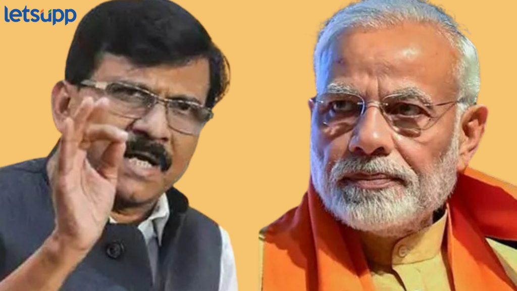 "हुकूमशाही करणाऱ्यांना जनतेची माफी नाही"; बांग्लादेशचा उल्लेख करत राऊतांचा सरकारला टोला