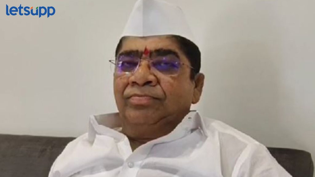 Shivaji Kardile ON Tanpure Factory : अजित पवार येऊ अथवा शरद पवार... तनपुरे कारखान्यावर कर्डिले स्पष्टच बोलले