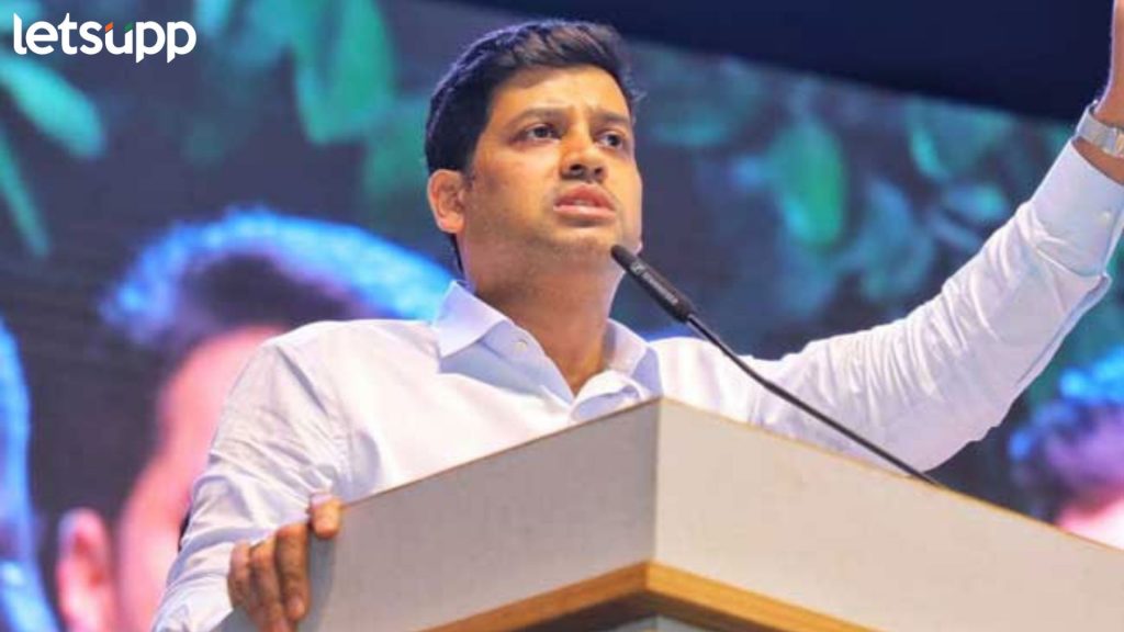 Kalyan Lok Sabha Result 2024 : श्रीकांत शिंदे पुन्हा बाजी मारणार, 40 हजार मतांनी पुढे