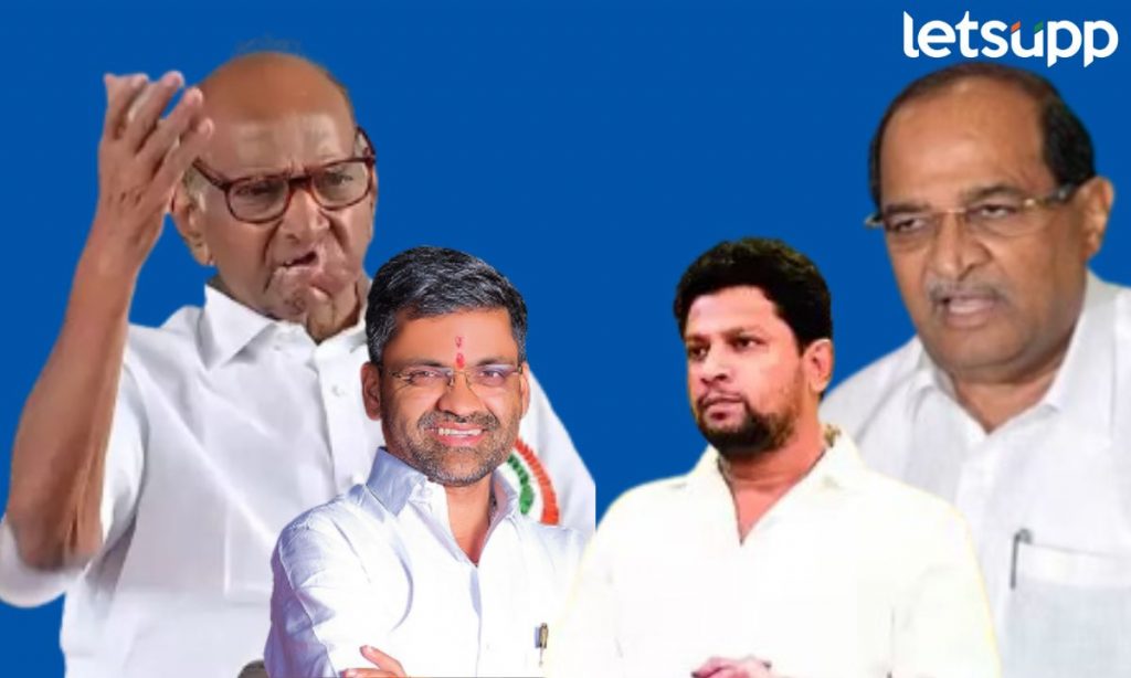 Sujay Vikhe विखेंचा पराभव अन् लंकेंचा विजय नगर जिल्ह्यात विधानसभेला कोणती गणितं बदलवणार?