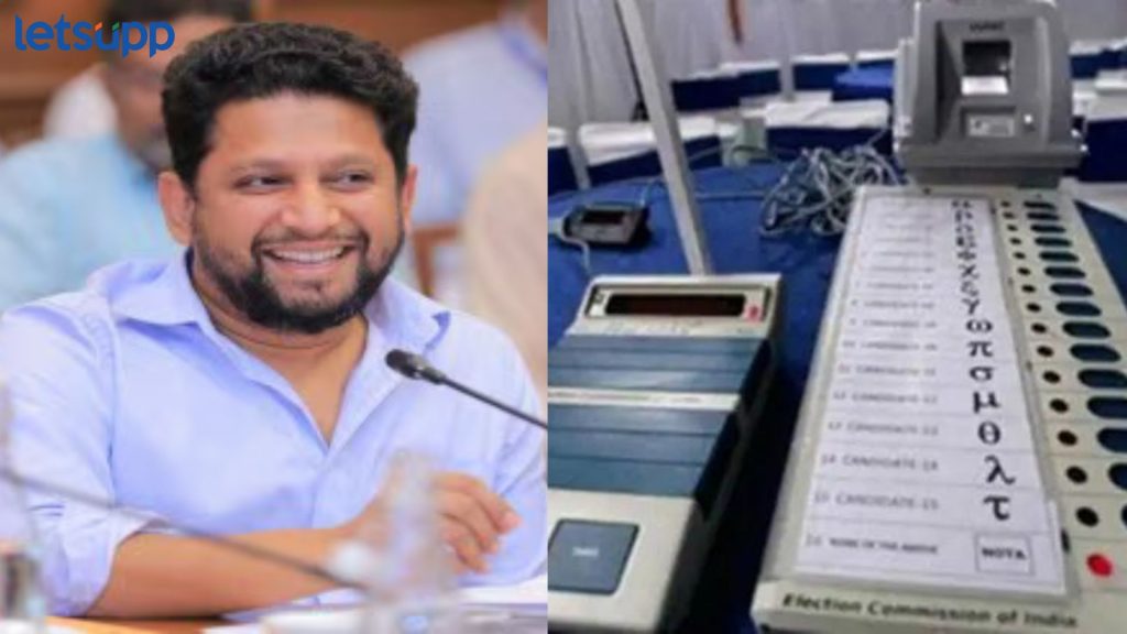 Ahmednagar Lok Sabha Election 2024 : जनतेचा कौल मान्य मात्र कार्यकर्त्यांच्या हट्टामुळे ईव्हीएम तपासणी, सुजय विखेंनी स्पष्ट केली भूमिका