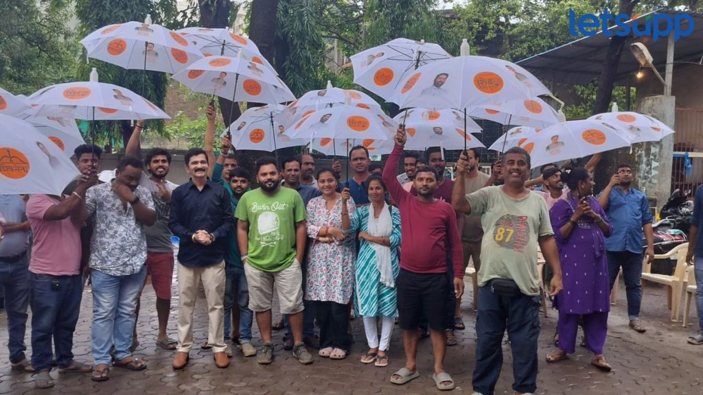 Sushant Shelar : अभिनेता सुशांत शेलार पुन्हा चर्चेत, पडद्यामागच्या कलाकारांसाठी दिली मोठी भेट