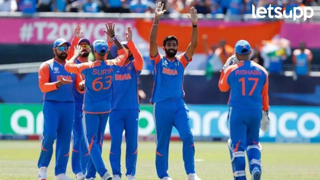 झिम्बाब्वेचा पराभव पण धक्का पाकिस्तानला; टीम इंडियाने बनवलं खास रेकॉर्ड