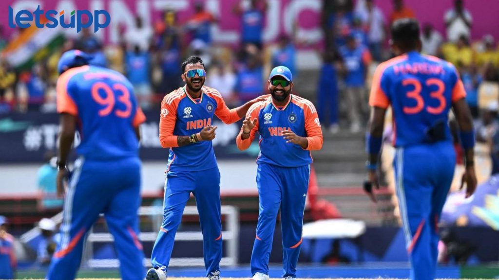 IND vs ENG T20 World Cup 2024 : इंग्लंडला धक्का, ... तर भारतीय संघ करणार थेट फायनलमध्ये एंट्री, ICC कडून मोठी घोषणा
