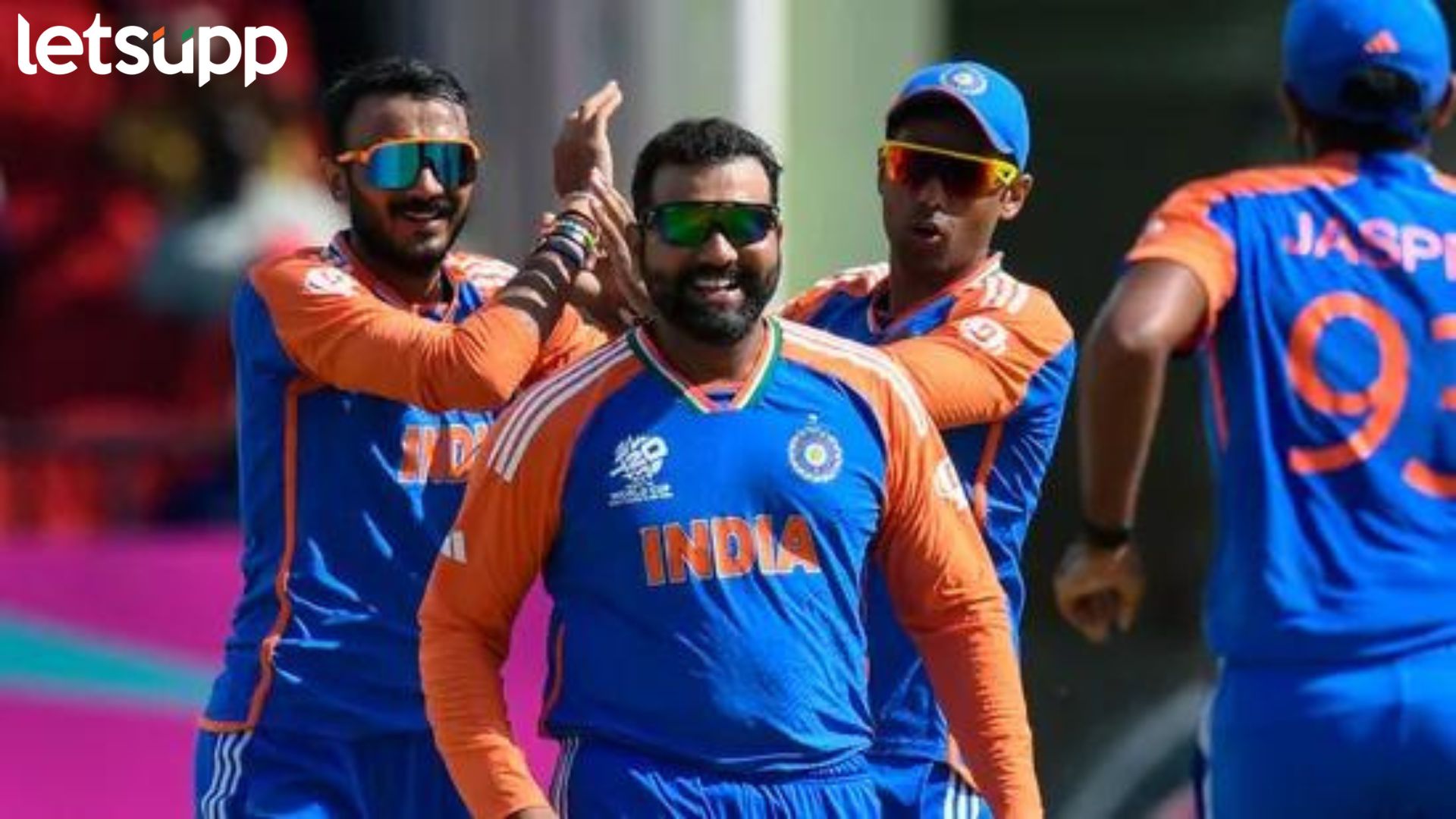 IND vs SA : टीम इंडियाच ‘बादशहा’! 13 वर्षांनंतर ICC ट्रॉफी भारतात