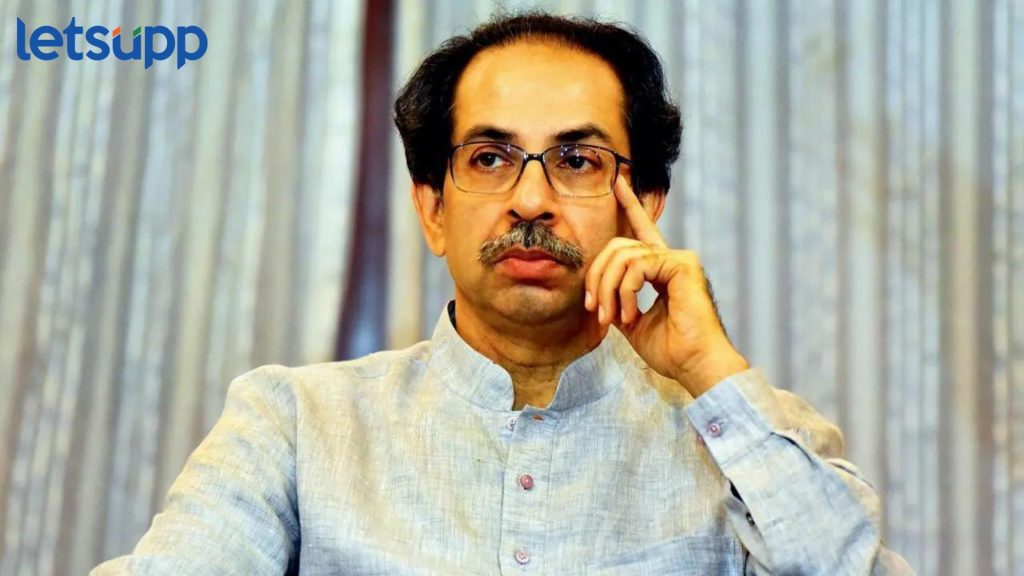 Uddhav Thackeray