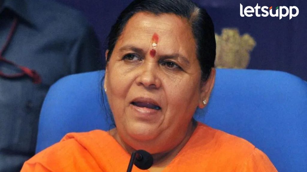 Uma Bharti