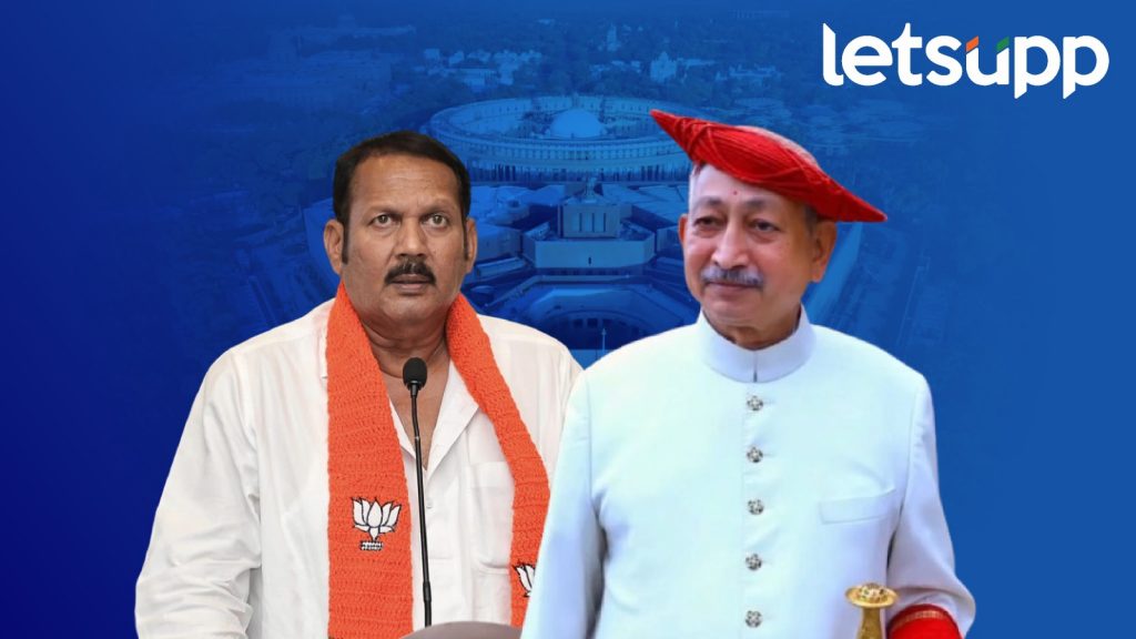 राज्यातील दोन्ही राजे लोकसभेत! उदयनराजेंनी वचपा काढला तर कोल्हापुरकरांचंही छत्रपतींच्या गादीलाच मत