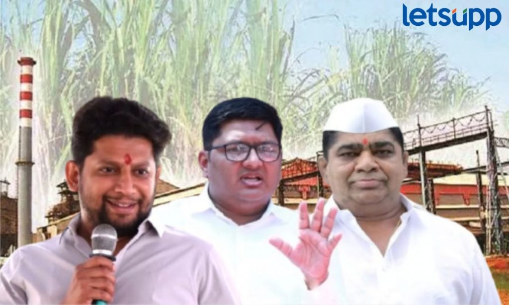Prajakt Tanpure तनपुरे कारखाना बंद पाडण्यास पडद्यामागचे सुत्रधार तेच; विखे-कर्डिलेंवर तनपुरेंचे गंभीर आरोप