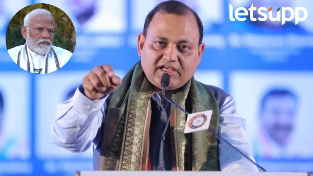 आपचे नेते सोमनाथ भारती यांची मोठी घोषणा; म्हणाले, मोदी तिसऱ्यांदा पंतप्रधान झाले तर...