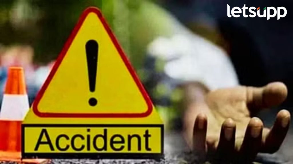 वारकऱ्यावर काळाचा घाला; पंढरीला जाताना भरधाव ट्रॅव्हल्सने उडवल्याने जागीच मृत्यू