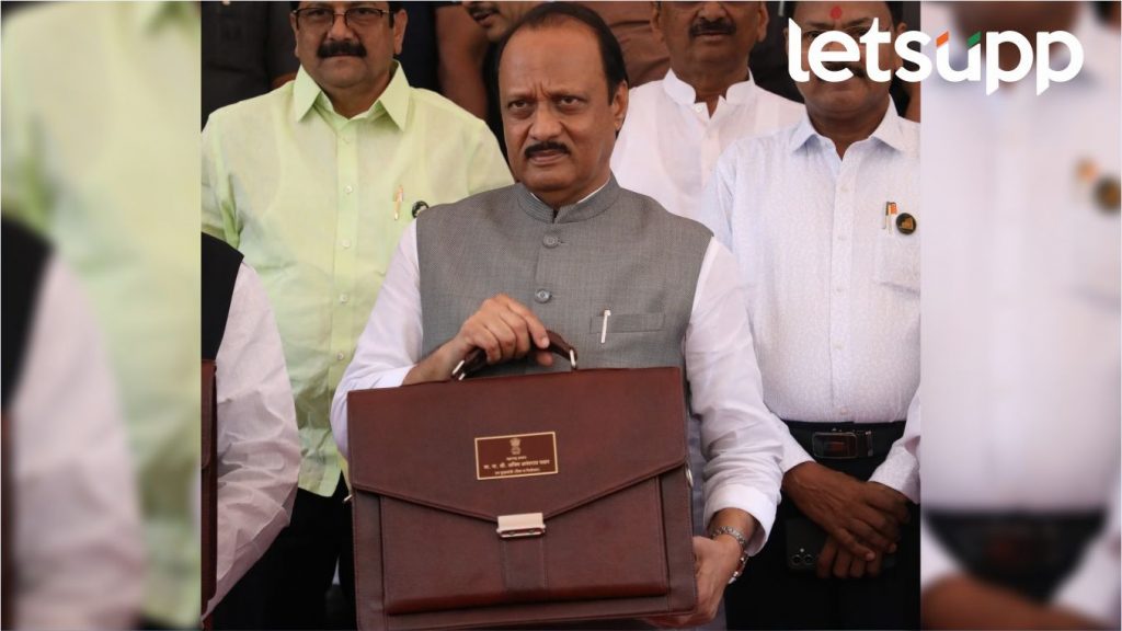 पंढरीच्या वारीला मिळणार ग्लोबल टच; अजितदादांची अर्थसंकल्पात मोठी घोषणा