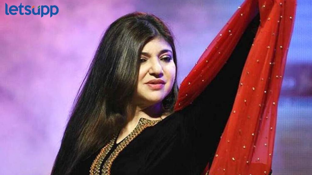 Alka Yagnik दुर्मिळ आजाराची शिकार, अचानक श्रवणशक्ती झाली कमी