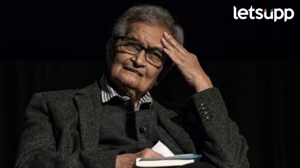 नोबेल पुरस्कार विजेते अमर्त्य सेन अमेरिकेतून भारतात परतले; हिंदू राष्ट्राबद्दल केलं मोठं विधान