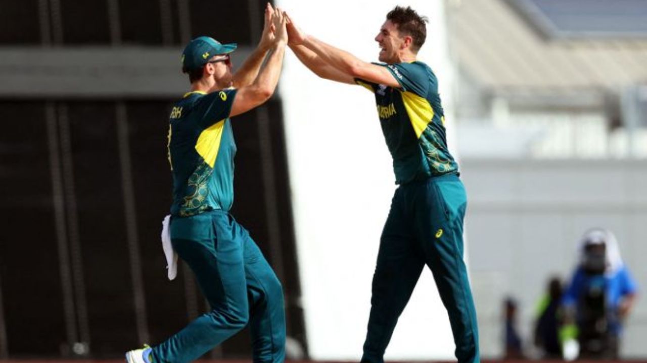 ऑस्ट्रेलियाचा ‘पाणी’दार विजय! वॉर्नर-कमिन्स चमकले, पराभवाने बांग्लादेशची वाट बिकट
