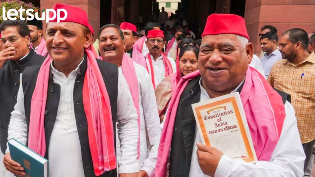 लोकसभा उपाध्यक्षपदासाठी इंडिया आघाडीचे अयोध्या कार्ड ? सपाच्या 'या' नेत्याचे नाव आघाडीवर